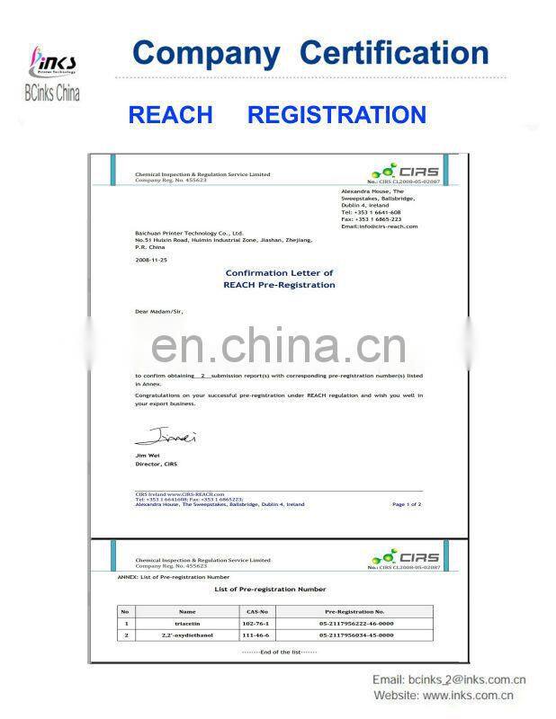 Factory sell refill ink cartridge for Roland VS420 VS300 with ARC chip