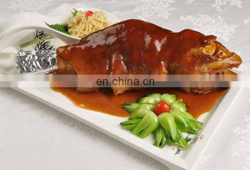 Cow hoof/cattle hoof/goat feet de hairing machine