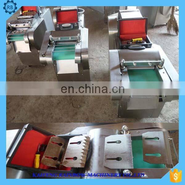 2018 Hot sale stainless steel onion cutting machine vegetable cutting machine widely used in restaurant