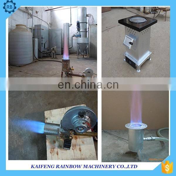 Lowest Price high quality biomass gas generating equipment