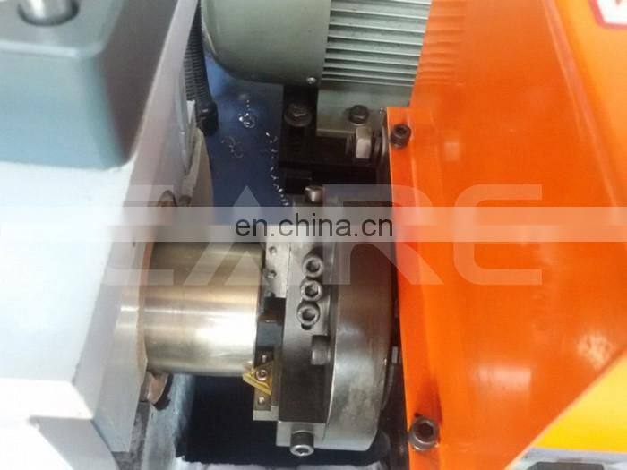EF-AC/80 single side rod chamfering machine with high speed