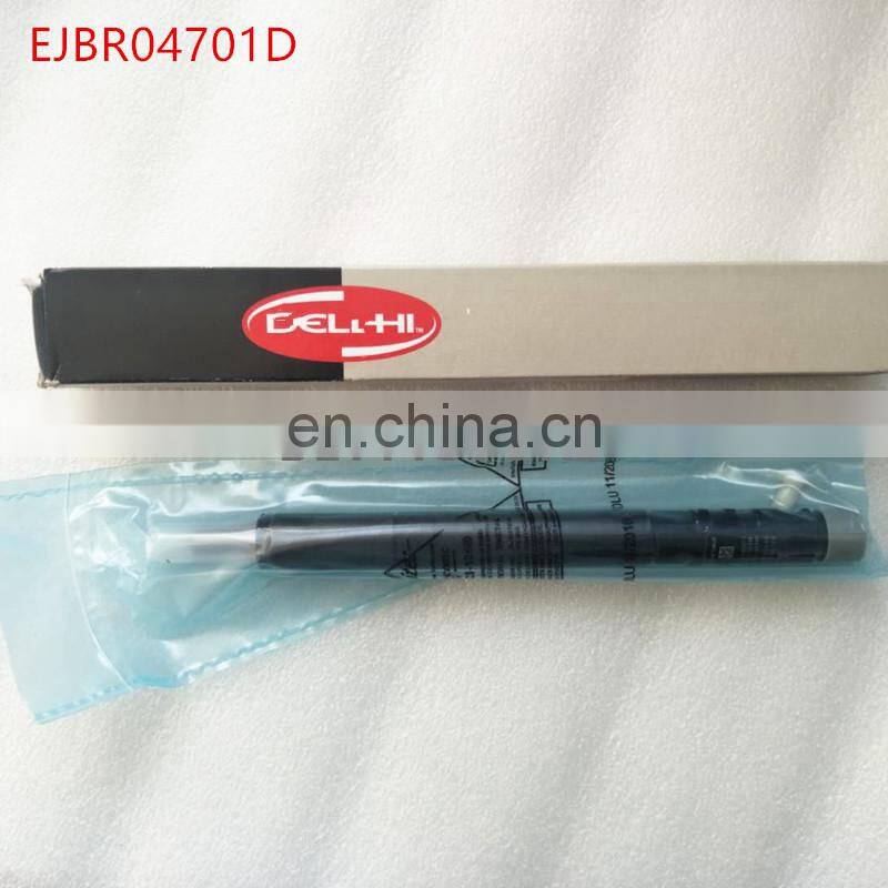 Promotions! Genuine and new EJBR04701D common rail injector for D20DT A6640170221 / 6640170221 in stock