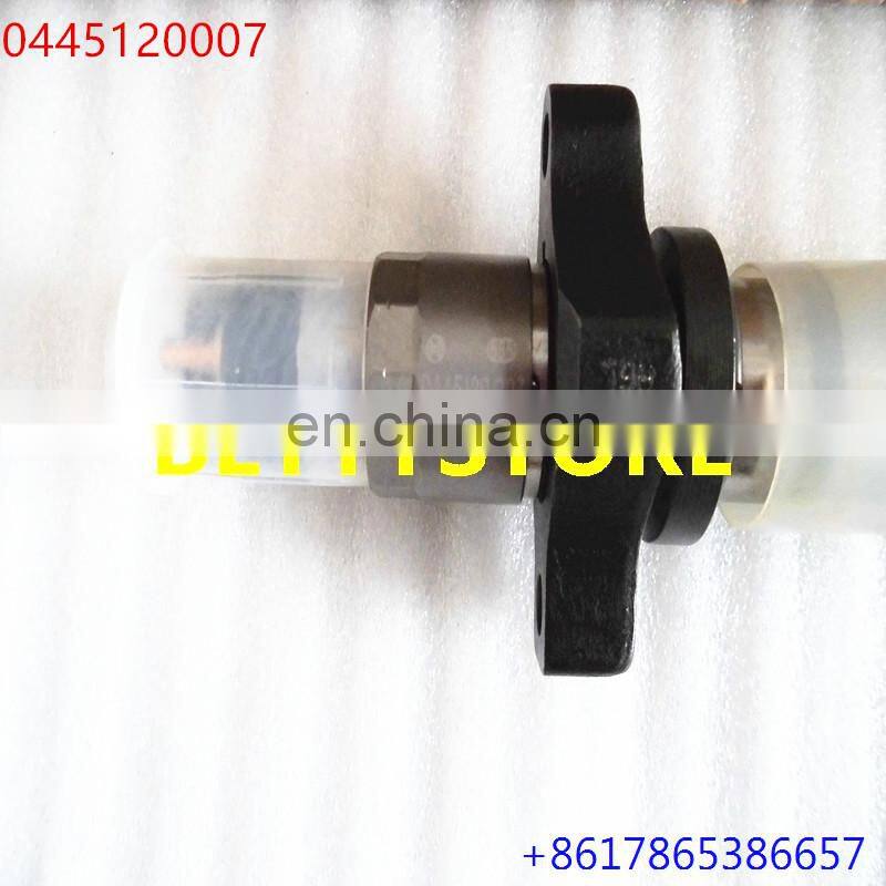 Cum-mins diesel engine fuel injector 0445120007 2830957