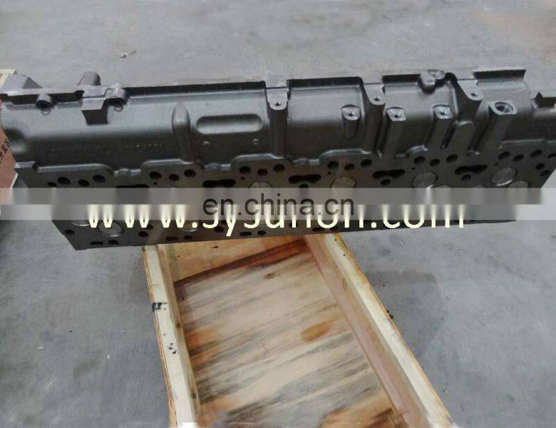 ISLE 8.9 QSL Diesel engine Cylinder head assembly 4942123 4987975 5348479 5404060