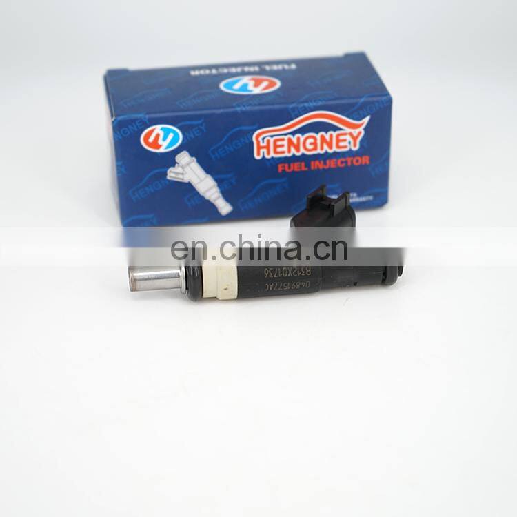 Gasoline fuel injector nozzle For Jeep Patriot Compass Chrysler Sebring oe 04891577AC 04891577AB