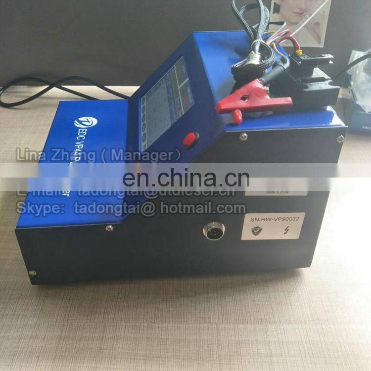 HIGH PERFORMANCE EDC VP44 PUMP TESTER-MODEL 2