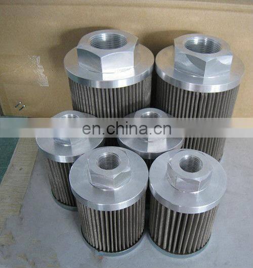 Pump suction strainer,Suction oil filter CS2505M60A