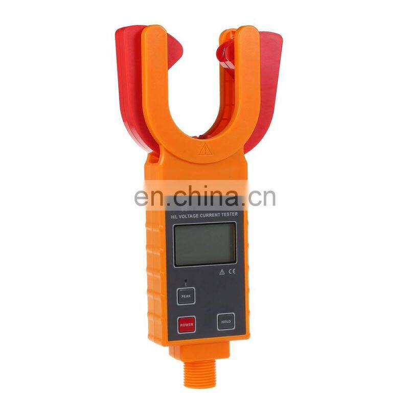 H/L Voltage Clamp Ammeter On-line Measurement of High Voltage