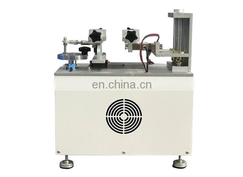 Mobile phone computer USB connector and other electronic equipment special testin insertion force test machine