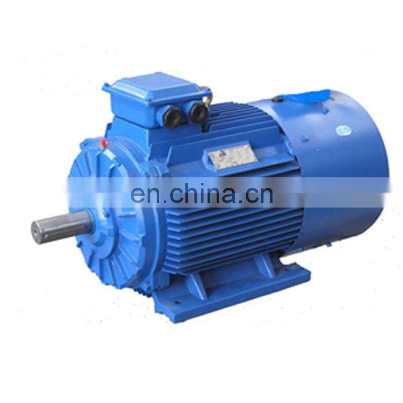 Chinese electric three phase motor for conveyor belt
