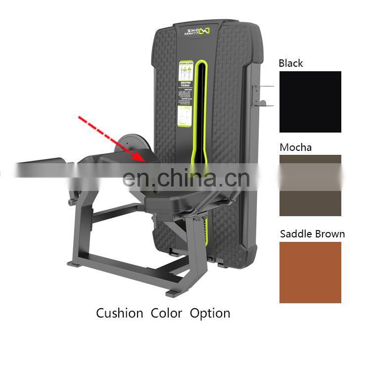 Full List AB Exercise Commercial Gym Equipment Prone Leg Curl