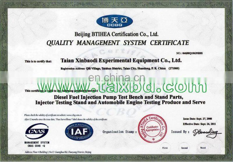 Universal grippers for  injector from manufacturer common rail tools