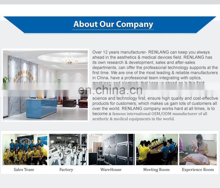 Multifunctional facial care whitening skin tightening wrinkle removal beauty machine