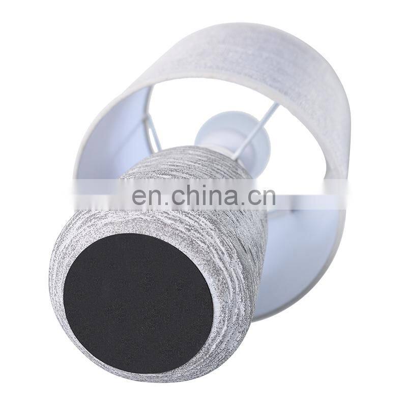 New design antique ceramic night lights and desk lamp