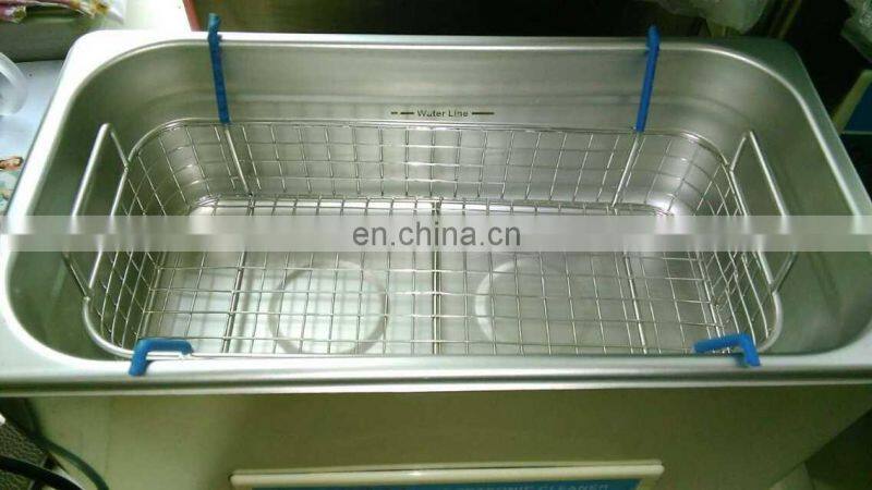 DW-5200DTS Dual-frequency Ultrasonic Cleaning Machine