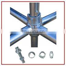 Best vertical type thickness 1.6m-2.5mm mobile scaffolding type and names