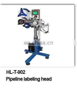High Precision Automatic Film Rolling Label Sticking Machine Labeling Machine