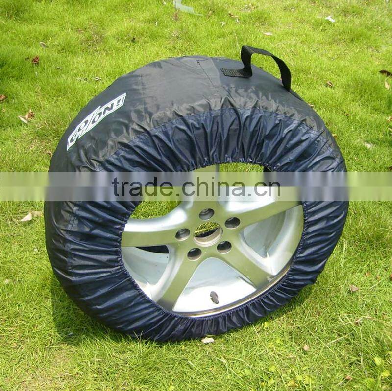 Polyester Car Wheel Cover