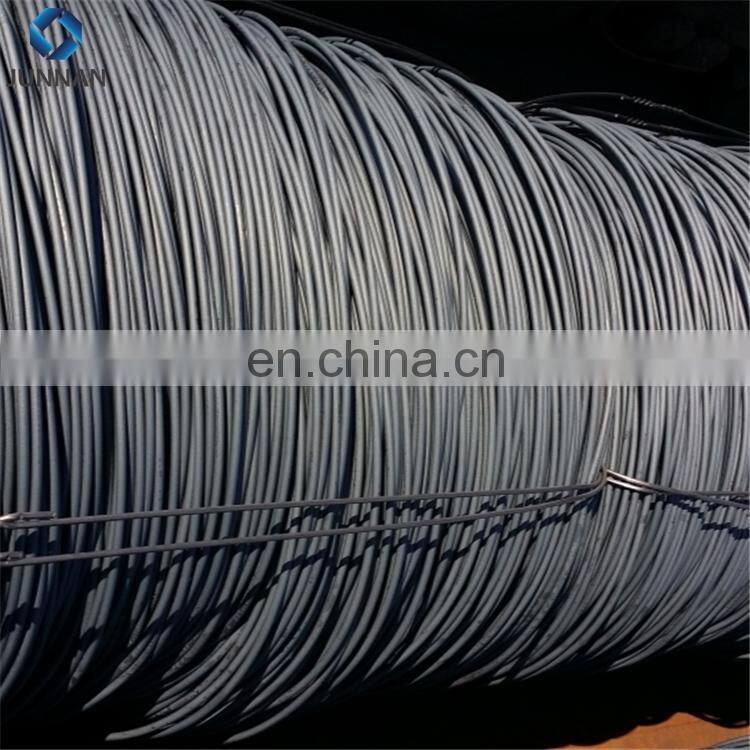 SAE1006 SWRH 82A 82B High Tensile Carbon Spring Steel Wire