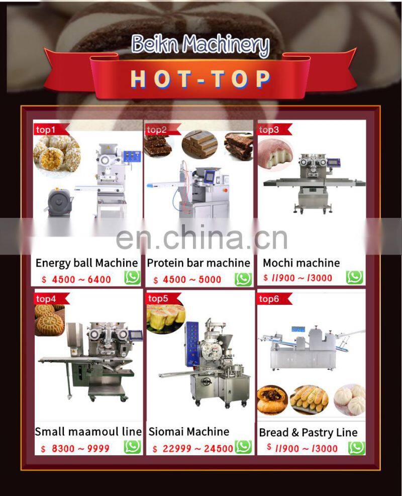 Nastar Making Machine Indonesia Food Machine With CE Certification