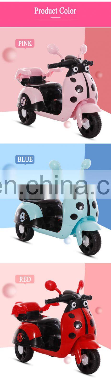 Mini Baby Ride On Car Electric Toy Car With MP3 Ride On Battery Bike