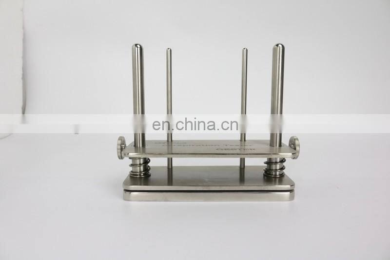 Perspirometer Fastness Testing Equipment Perspiration Fastness