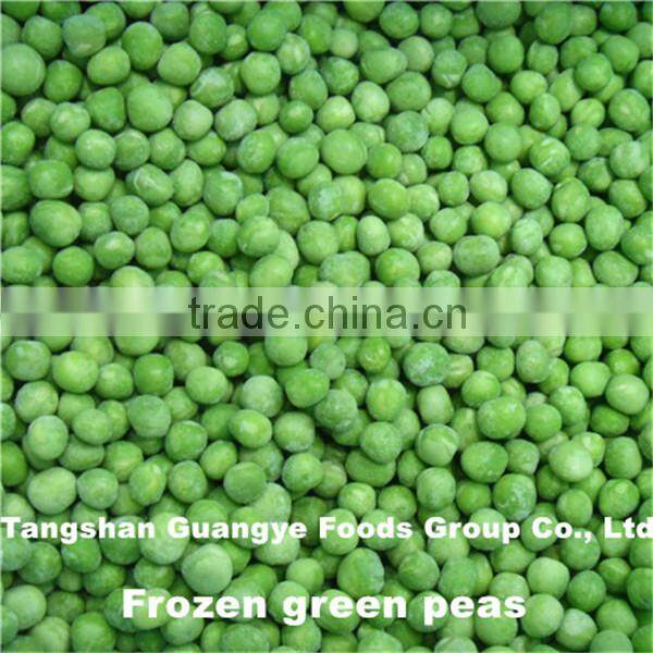 iqf frozen organic white peaches in plastic bag