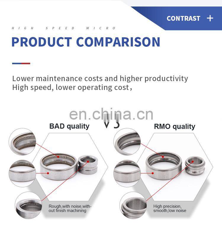 Cylinder linear rail SFC series steel round bar transmission shaft for cnc machine