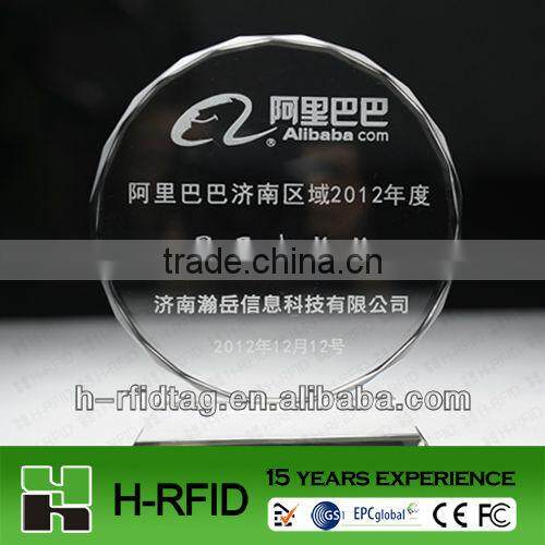 Assets tracking rfid anti-metal tag free sample