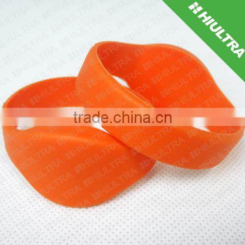 125khz disposable rfid wristband