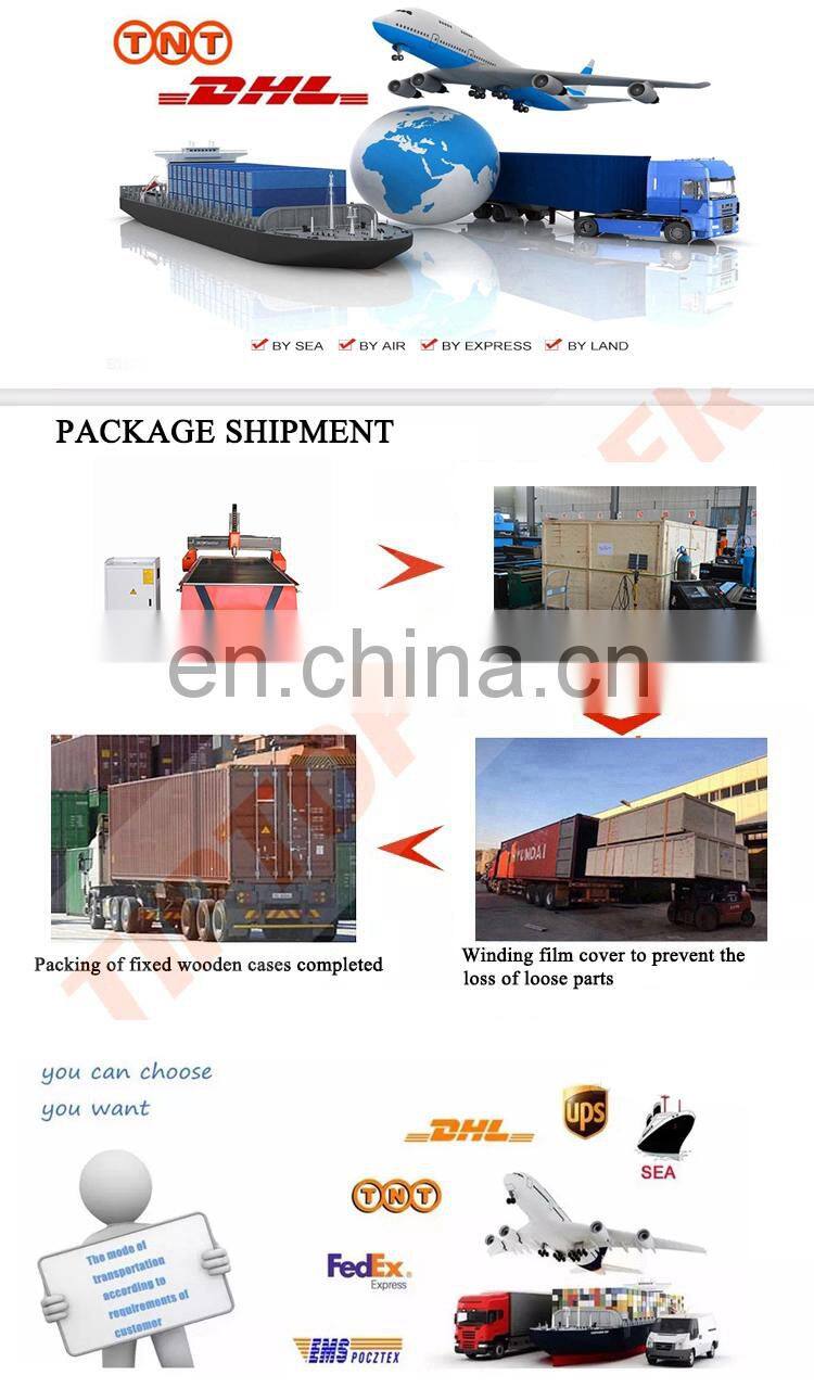 Hot Sale Wood Carving CNC Router 3D CNC 1325 Router Cylinder Boring And Milling Machine With Rotary