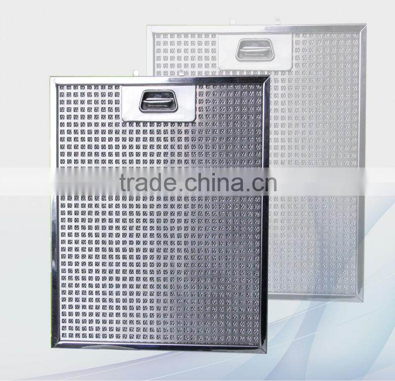 high efficiency activated carbon filters KLFA-C