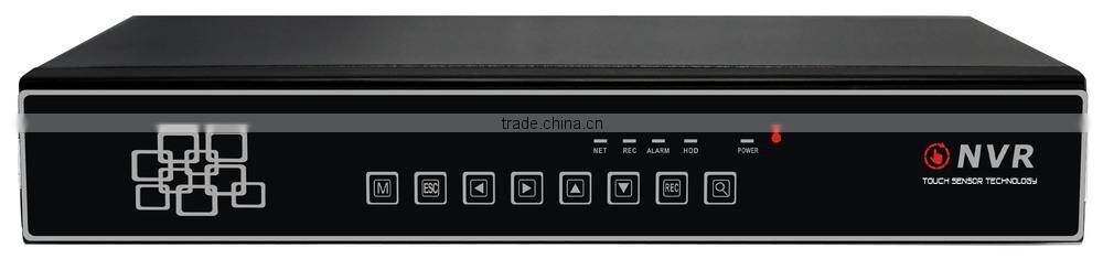 H.264 DSP Hi3515A 8ch POE NVR 1080P