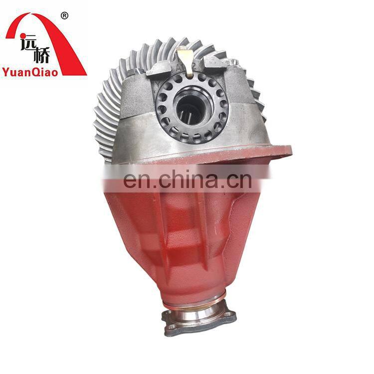 Wholesale High Quality Neutral Packing B5051 Transmission Rear Differential Assy ISUZ trucks rear differential assembly