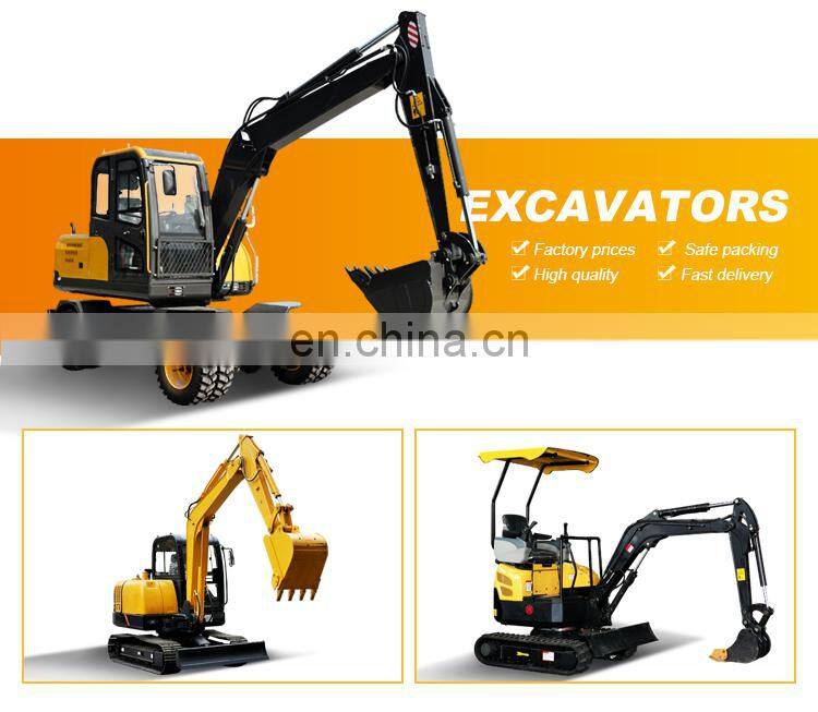 Import mini excavators price in india