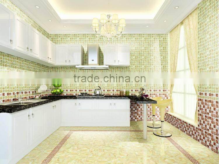 brown chinese tile for floor/cystal stone floor/interior decoration floor/wall tiles