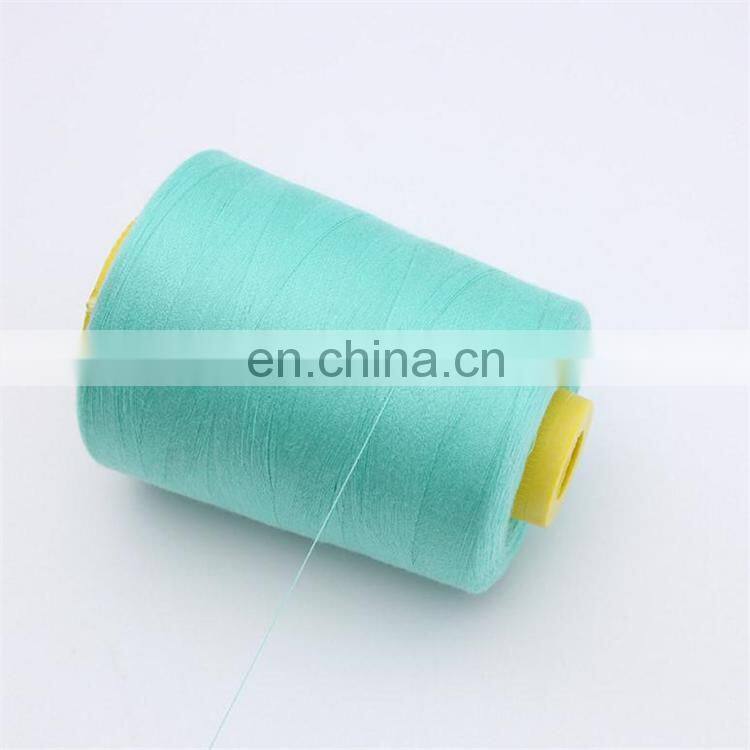 WT Garment Sewing Threads 100% Polyester 40/2 Small Lines and Sewing Thread with Cheap Price