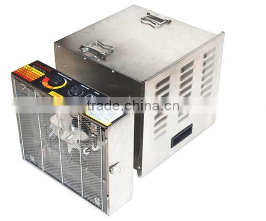 Manual & Automatic Food Dehytrator