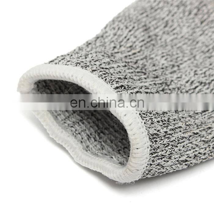 Cut Resistant Gloves Food Grade Level 5 Protection Safety Anti Cut Gloves for Kitchen
