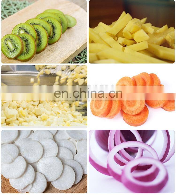 garlic processing machinery garlic slice garlic root cutting machine