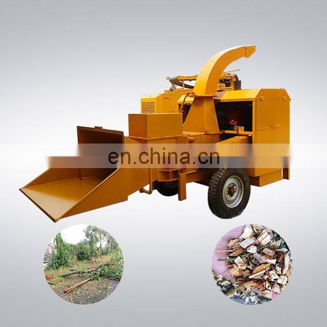 Latest design tree cutting machine used in wood industry hammer crusher