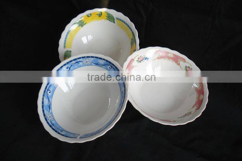 porcelain noodle bowl, ceramic cereal bowls, arcopal bowl