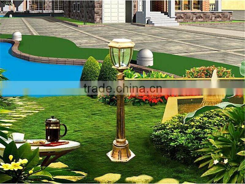 Alibaba Hot Sale Product Solar led Lawn Light For Garden With Factory Price