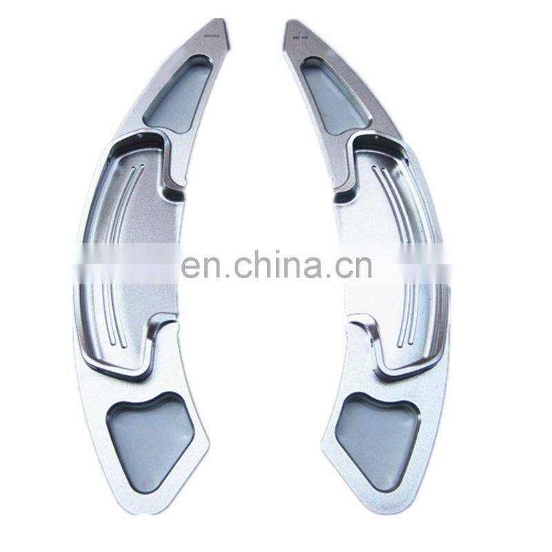 Red Aluminum Steering Wheel Paddle Shifter Extensions Covers For Accord 2013-2018