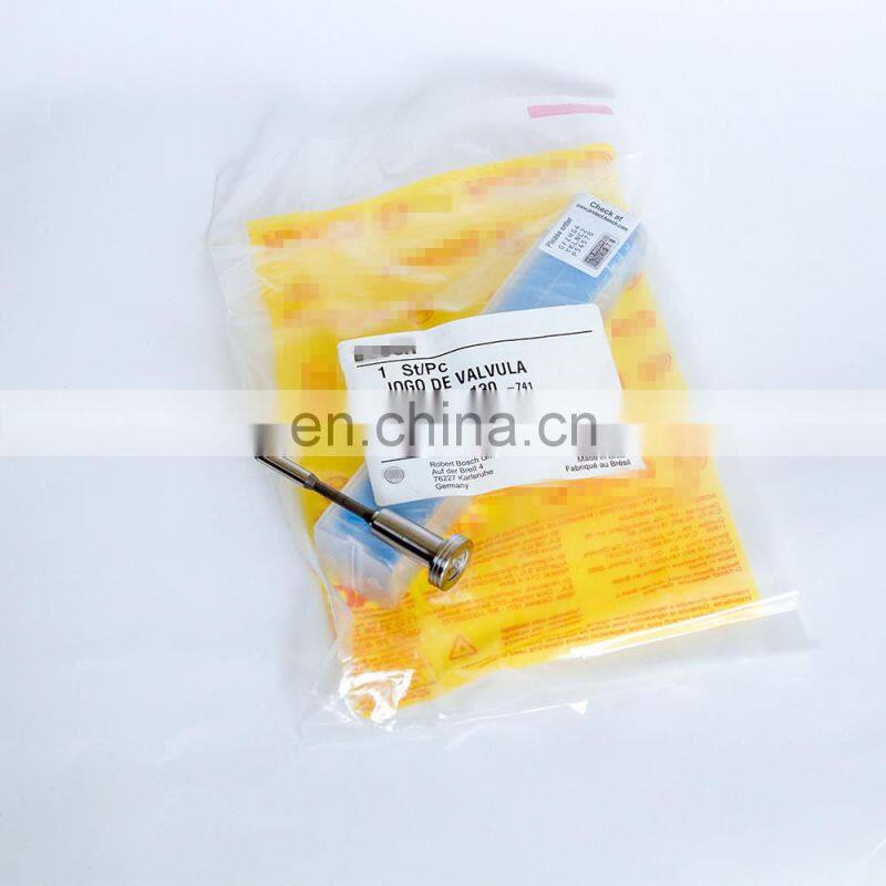 original new 0445120059 0445120060 0445120123 0445120212 fuel  injector control valve F00RJ02130