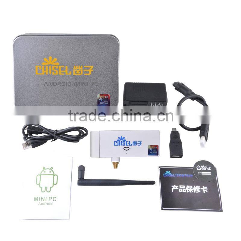 Factory supply ! Quad-core Arm Cortex A9 HDMI Input Smart TV Box M1
