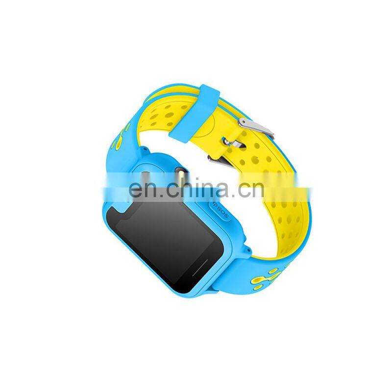 Newly private Anti-lost Electronic fence smart children gps watch