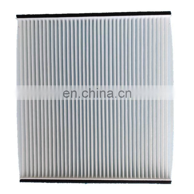 Japanese White Fibre ECO Hepa Car Cabin Filter Manufacturer 88568-52010 87139-52010 For Corolla RAV4 Yaris Avensis