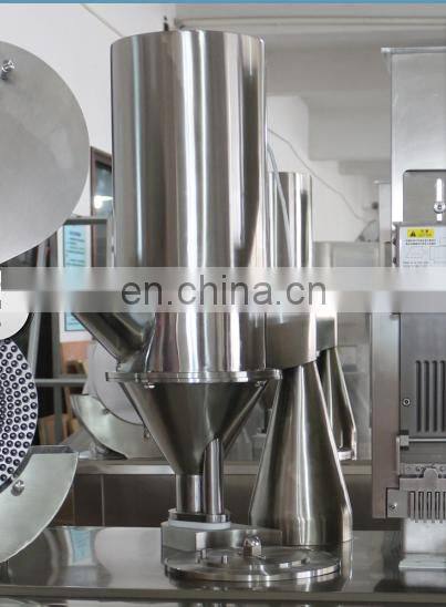 New Design Semi automatic capsule filling machine or capsule filler is Both powder filling machine