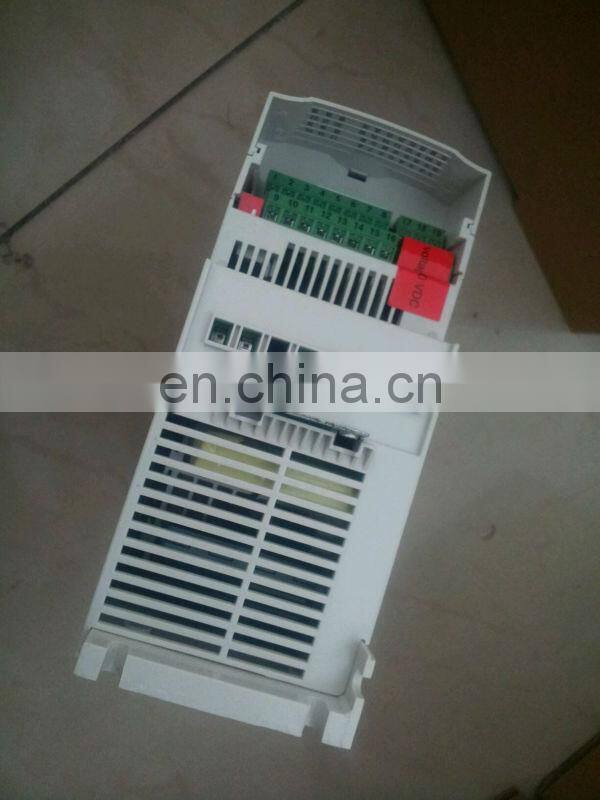 ABB ACS355-01E-02A4-2 0.37kw Inverter one phase AC200V~240 ABB Drives